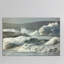 Crashing Waves II, reproduction de photo sur toile tendue-20179314-72656232-72656227