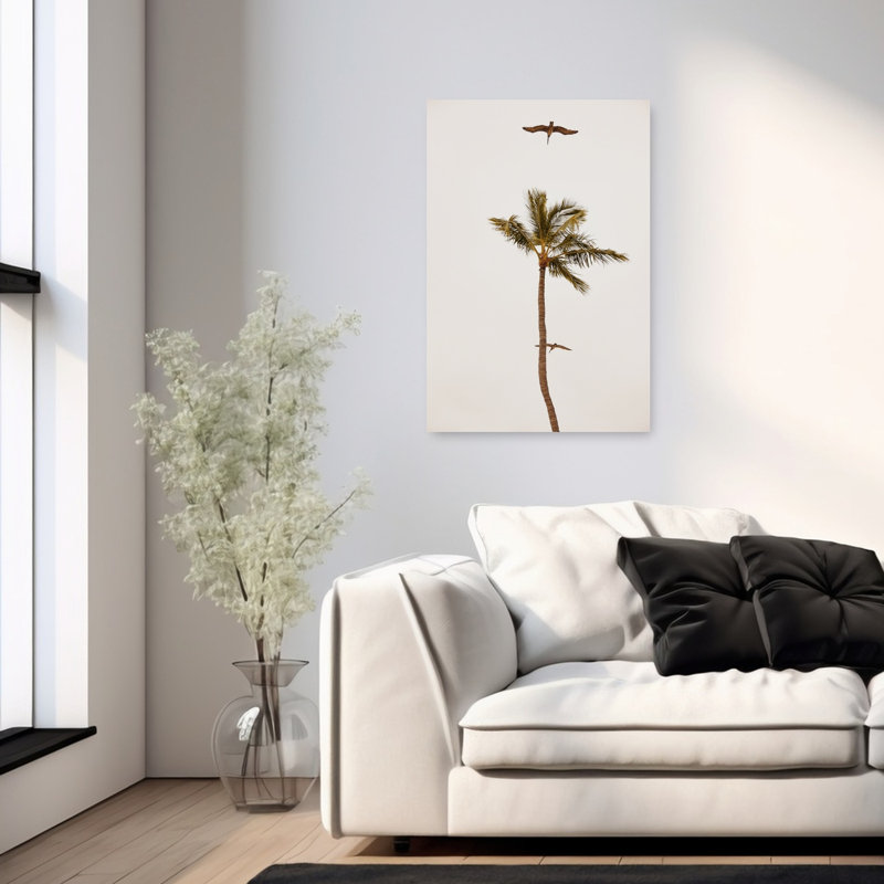 Print, 91.44cm H x 60.96cm W