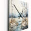 Jataiya - Horloges murales paysages-355413876