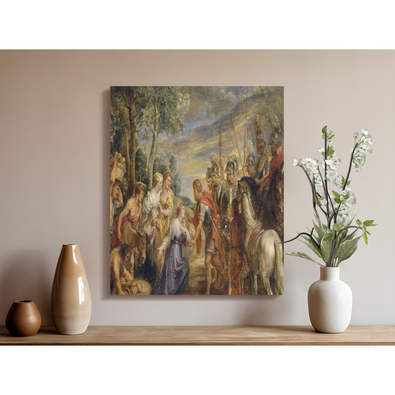 Wrapped Canvas Print Set, 121.92 cm H x 91.44 cm W
