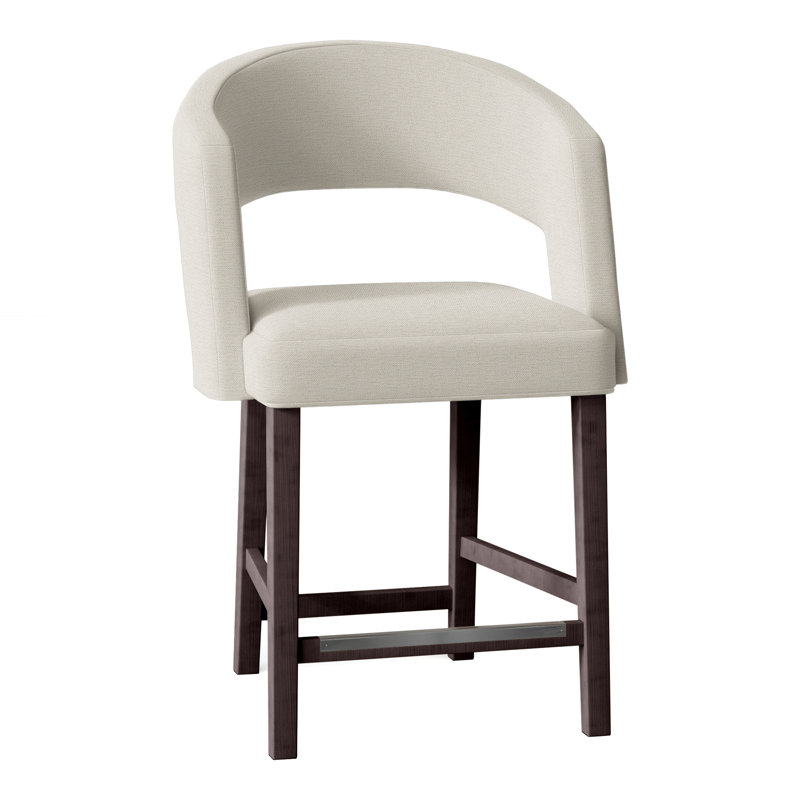 Tabouret de comptoir 26 po Bryant, Perigold page perle, Montego Bay