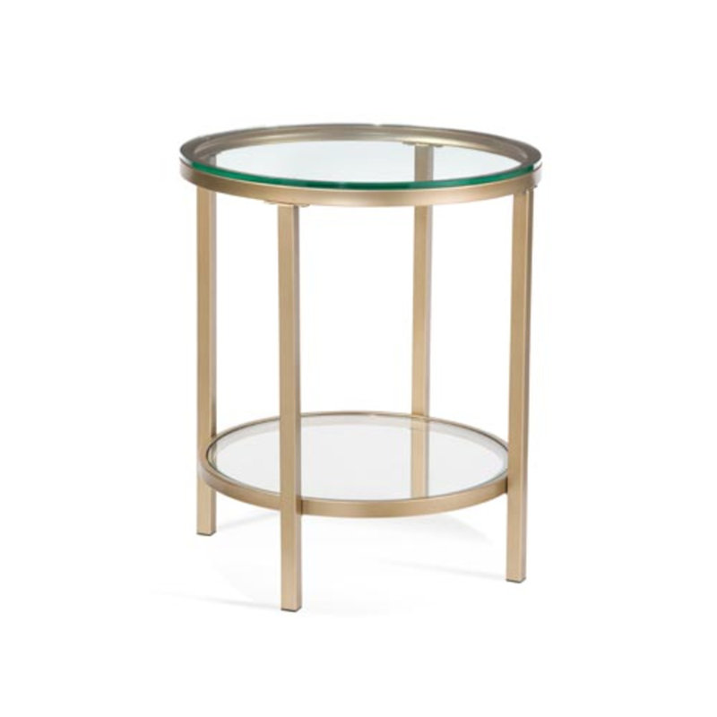 Anderson Round End Table