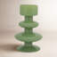 Photophore en verre recyclé Geri-431464793