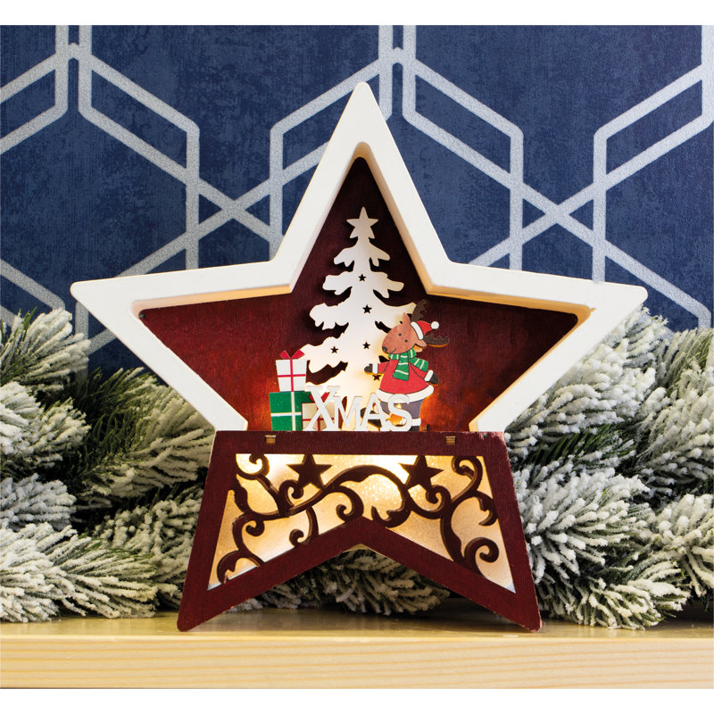 Beason Christmas Tabletop Tree