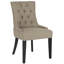 Baumgarten 49.53cm H Tufted Upholstered Parsons Chair-1942379002-1942378993