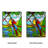 Birds Window Panel
