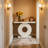 Elegant Entryway Table,Sturdy Hall Table,Versatile Console Table