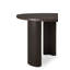 Boomerang Solid Wood Writing Desk-596279002