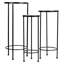 Dellano Metal Plant Stand