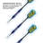 Comix Soft Tip Darts-3723342