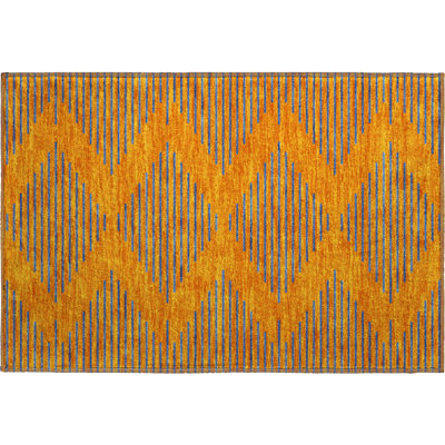 Premium Machine Washable Jahnke AMF1017 Geometric Rug