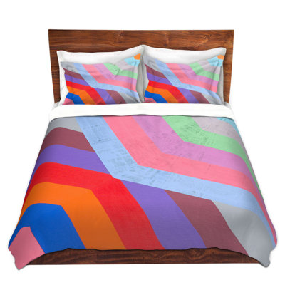 Chevron / Zig Zag Duvet Cover