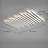 Ambo LED Semi Flush Mount