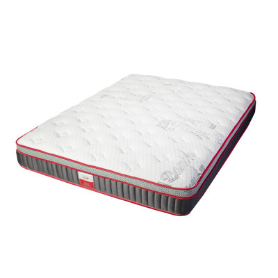 Matelas double à plateau-coussin à ressorts ensachés 10 po Canada Sleep