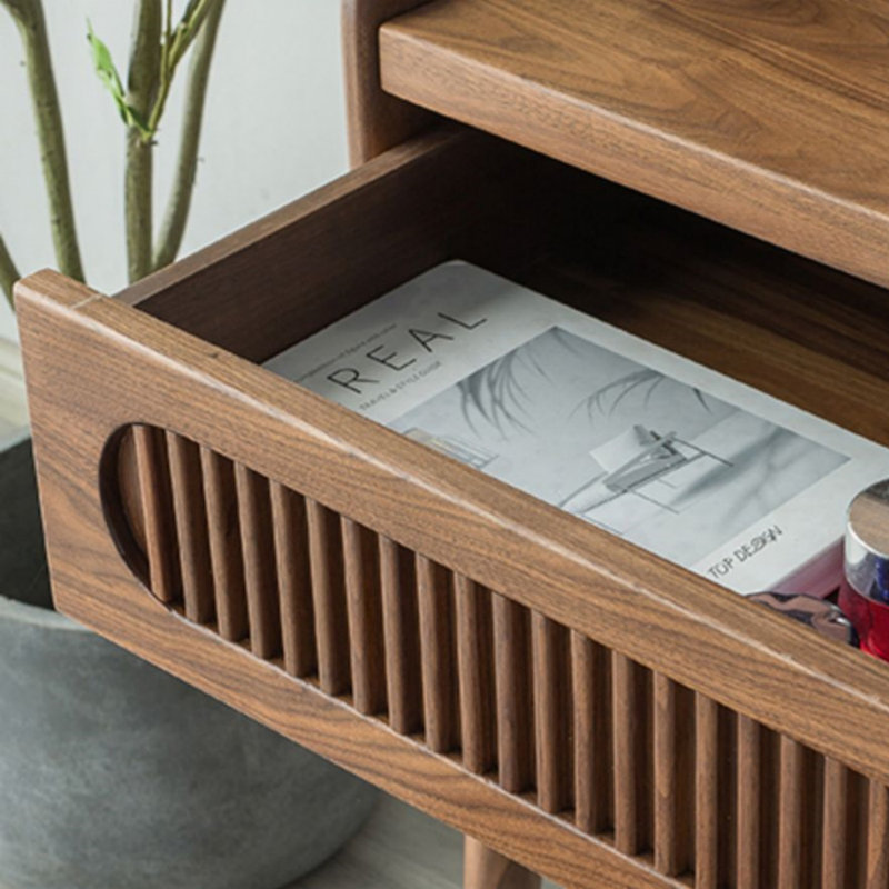 All Solid Wood Home Dresser
