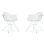 Chaise avec accoudoirs Sunderland