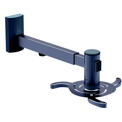 Support pour projecteur mural Claudette Universal