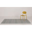 Tapis intérieur / extérieur bleu Alverez-846978686