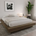 Wade Logan® Brix Platform Bed & Reviews | Wayfair