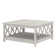 Kelvin Transitional Living Room 2 Pieces Console Coffee Table Set