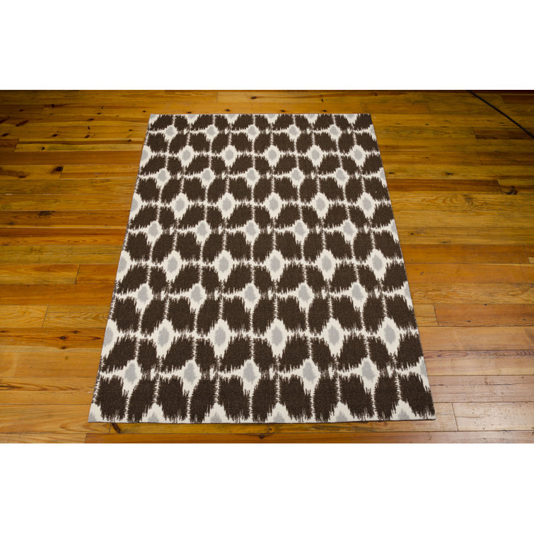 Vandervort Abstract Indoor Rug