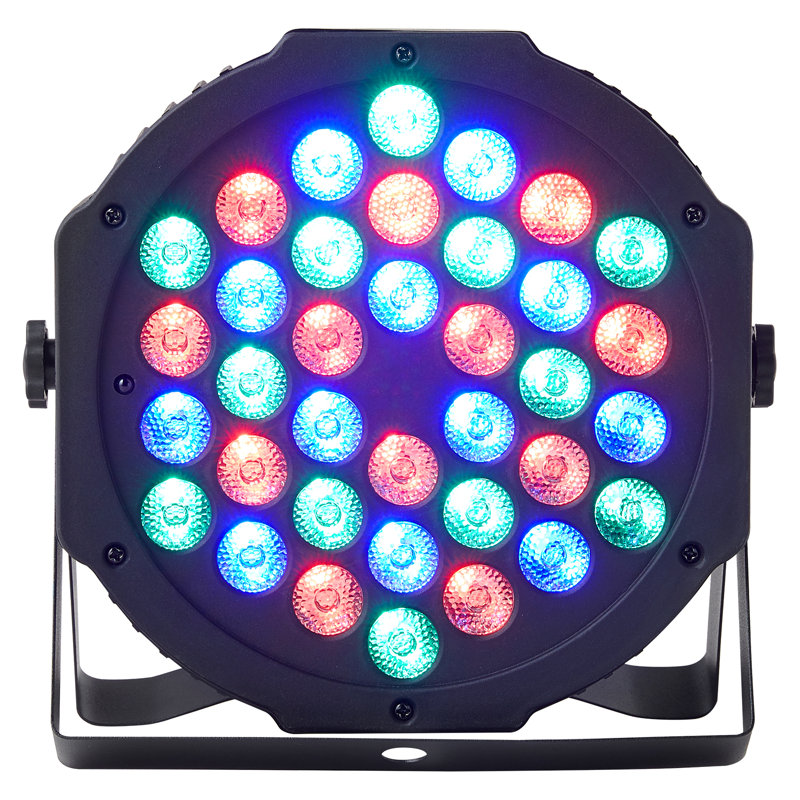 LED Projection And Strob Light