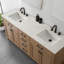 Luther 72" W Double Vanity