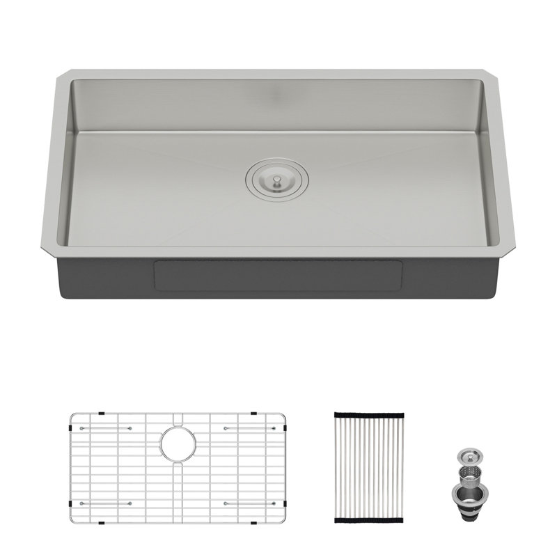 ADA-COMPLIANT Kitchen Sink