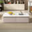 Solid wood low stone floor coffee table-104250769-104250772