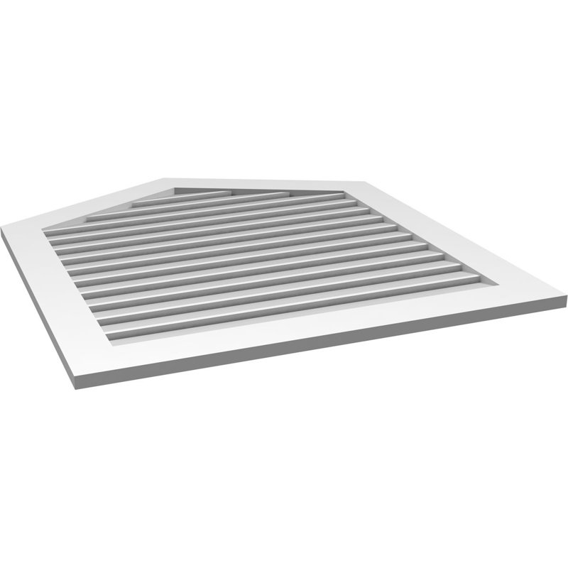 Ventilé à pignon fonctionnel en uréthane Signature, H 42 po x l 38 po x P 1 po