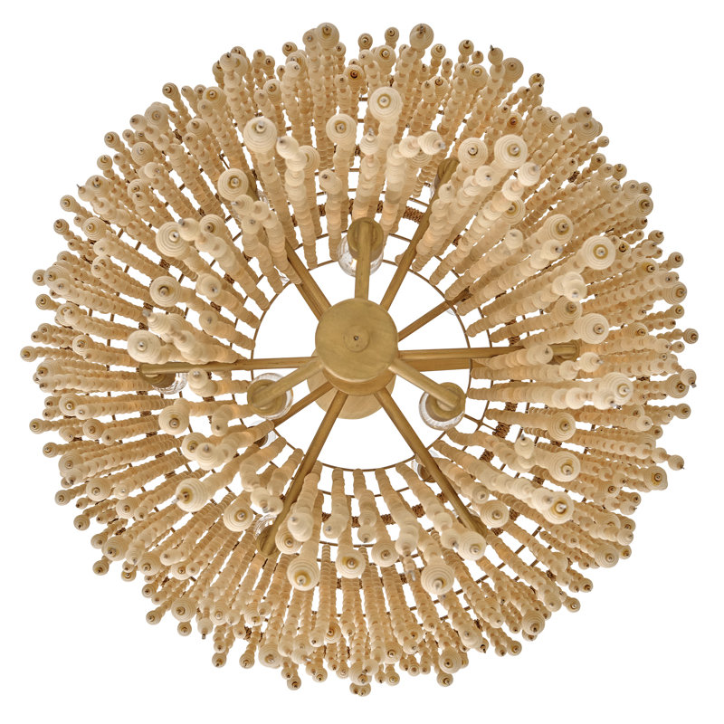 Freya 13 - Light Chandelier