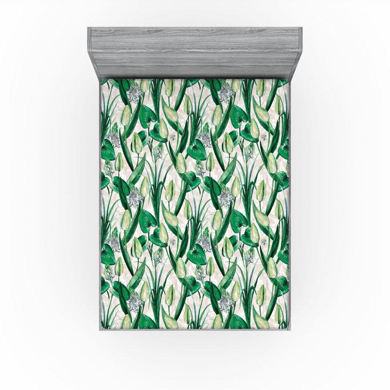 Drap-housse Ambesonne, Drap-housse de taille très grand