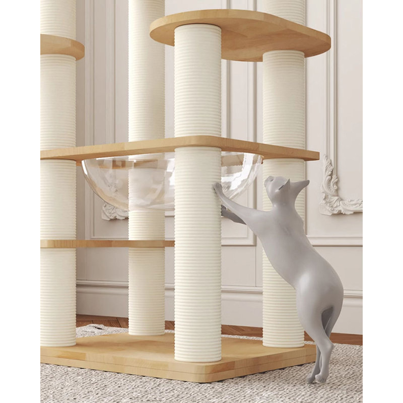 Arbre à chat Minimalist