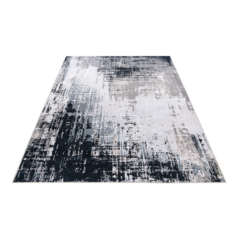 Aatos Uni Hand Tufted Area Rug, Rectangular 160 x 230cm