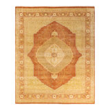 Classic One-of-a-Kind 8' 2" X 9' 10" Hand Knotted Area Rug