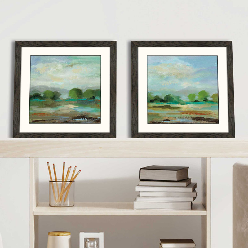 Silvia Vassileva, "Des nuages inattendus I", impression sous verre