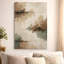 Impression sur toile encadrée 1Pc