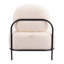 Fauteuil pivotant de 28,7 po Bant