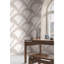 Entanglement Geometric Vinyl Wallpaper Double Roll-79041583