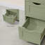 Solid Wood Freestanding Bathroom Cabinet