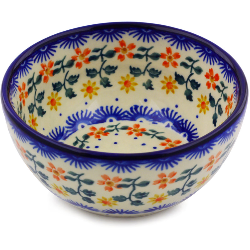 Stoneware Dessert Bowl