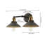 Éclairage pour meuble-lavabo en métal Bagatelle-1029947091-1006953463
