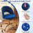 Task Chair Office Desk Chair Make Up Chair With Wheels-100006628-108658031