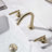 Widespread 2-handle Bathroom Faucet