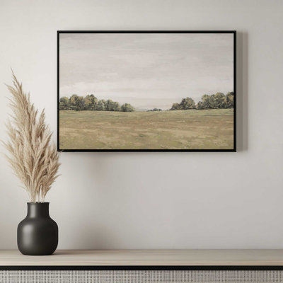 «The Hills Beyond» par Amber Sterling, reproduction d'art