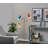 Keane 71'' Black Cast Iron Tree Floor Lamp
