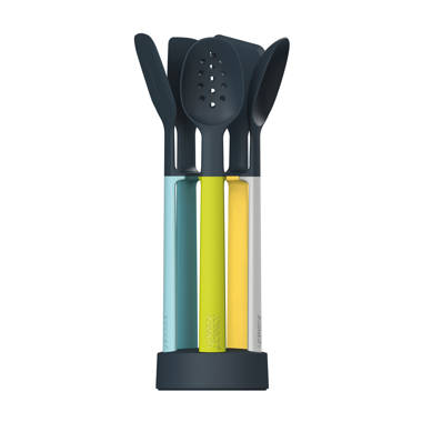 Joseph Joseph Elevate Knives 5pc Carousel Set Sage : Target