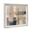 Boxed in Ebony I Shadowbox Abstract Print by Oliver Gal, Black Frame, 12 x 12-823636924-823636920