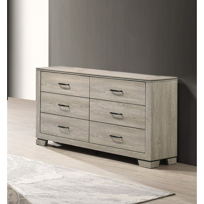 Rustic Farmhouse Double Dresser