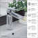 Single-Hole Single-handle Bathroom Faucet with Drain Assembly